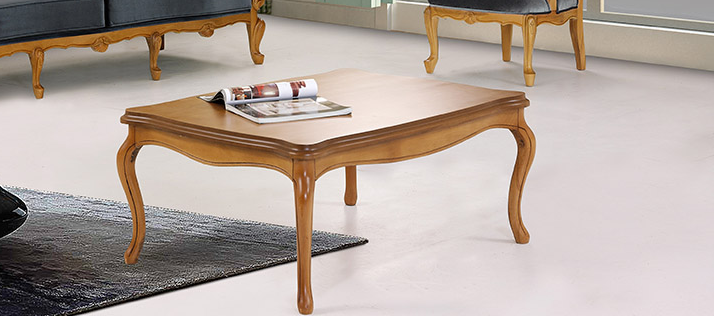 - Ahşap Orta Sehpa  - Ahşap Orta Sehpa