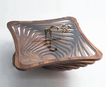 - Anfi Orta Sehpa  - Anfi Orta Sehpa