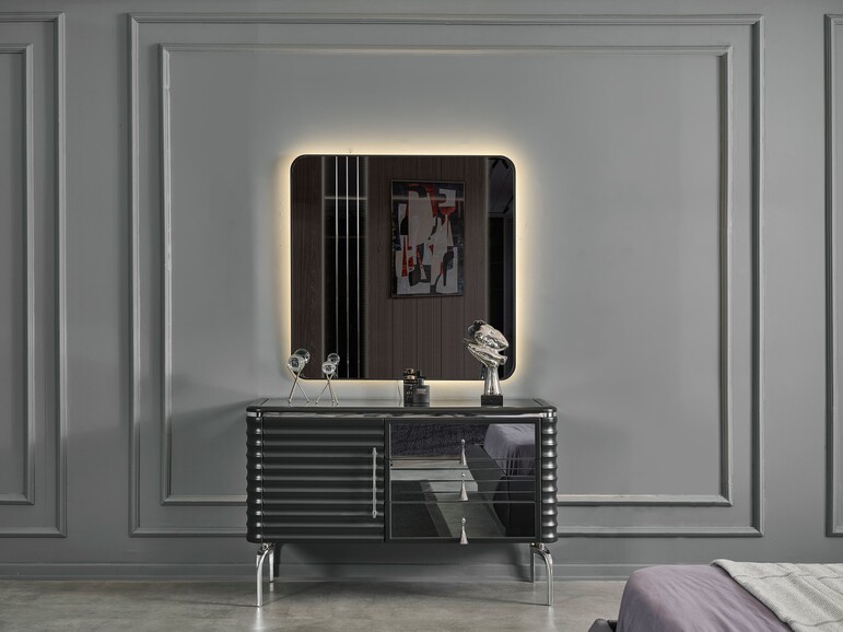  - Asel Antrasit Şifonyer