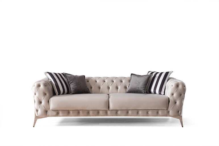  - Bentley 3'lü Kanepe