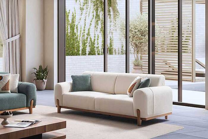 Bloom Koltuk Takımı - 5