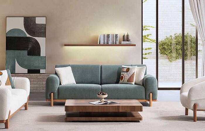 Bloom Koltuk Takımı - 15