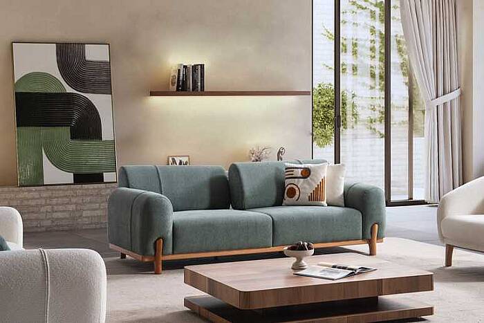 Bloom Koltuk Takımı - 11