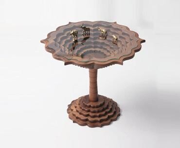 - Ebruli Yan Sehpa  - Ebruli Yan Sehpa