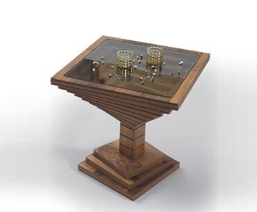 - Elmas Yan Sehpa  - Elmas Yan Sehpa