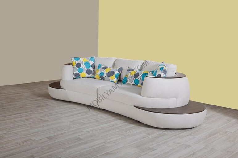  - Kuğu 3'lü Kanepe