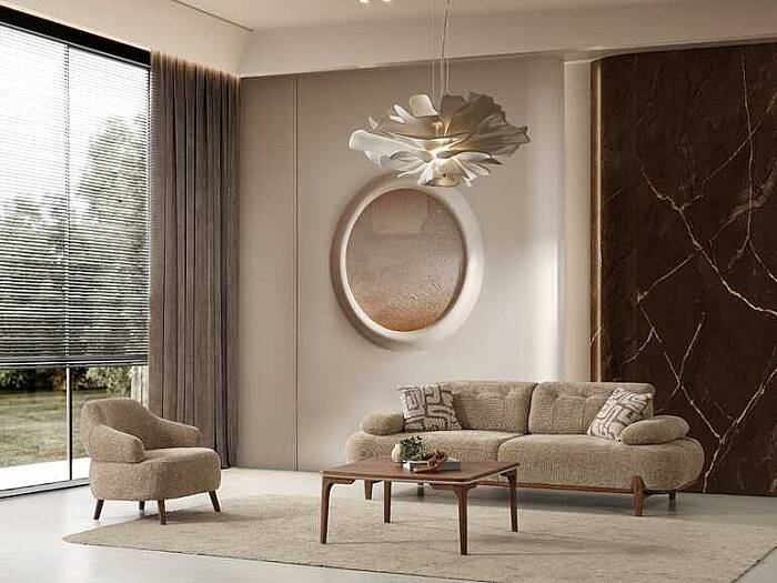 Loft Koltuk Takımı - 4