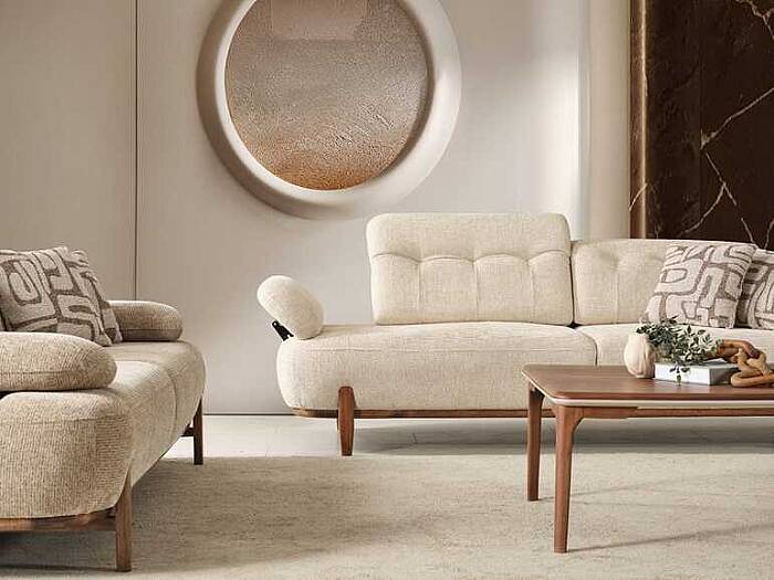 Loft Koltuk Takımı - 12