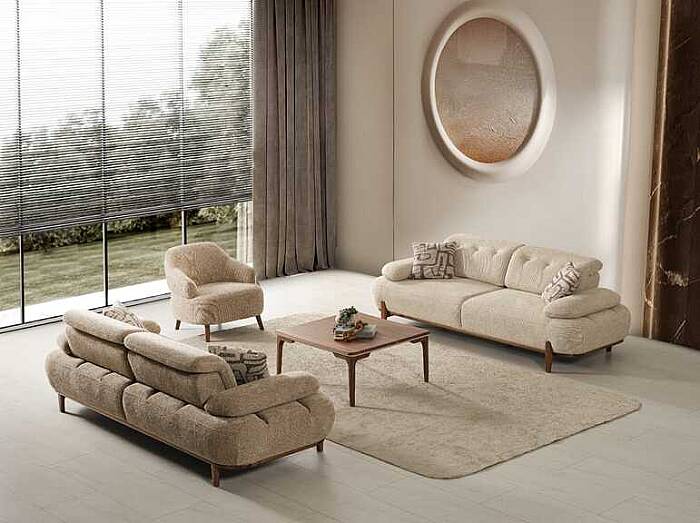 Loft Koltuk Takımı - 6