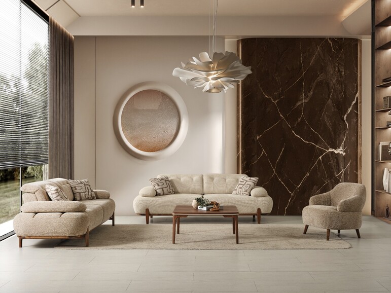  - Loft Koltuk Takımı
