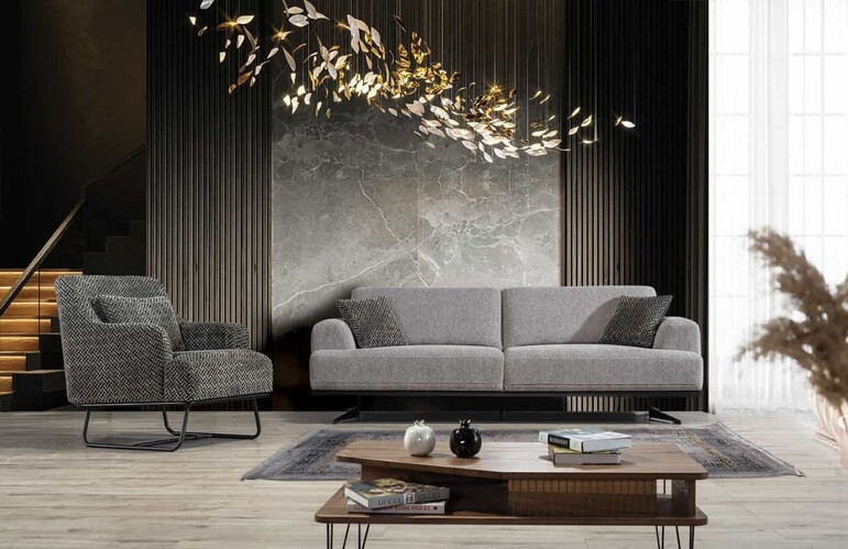  - Magnum 3'lü Kanepe