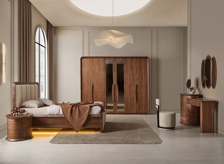 Monza Yatak Odası - Thumbnail