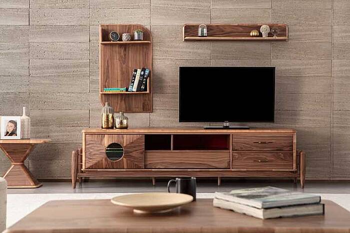Natura TV Ünitesi - 1