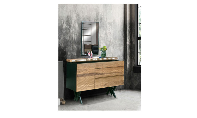  - Optimus Ceviz Şifonyer