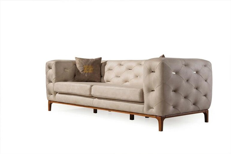  - Oslo Chester 2'li Kanepe