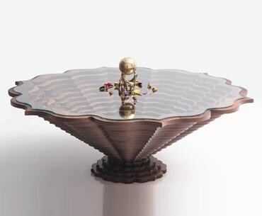 - Papatya Orta Sehpa  - Papatya Orta Sehpa