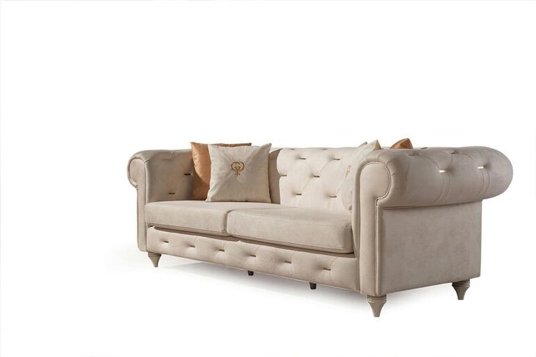  - Royal Chester 2'li Kanepe