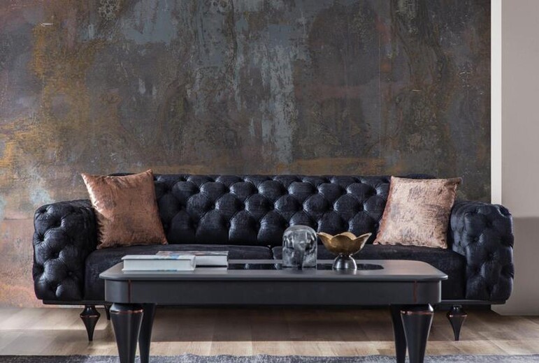  - Tetra 3'lü Kanepe